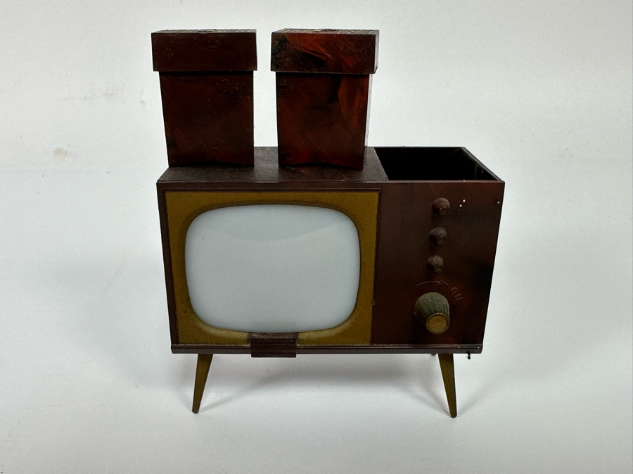 Vintage Mid-Century Modern TV Salt & Pepper Shakers [Photo 11]