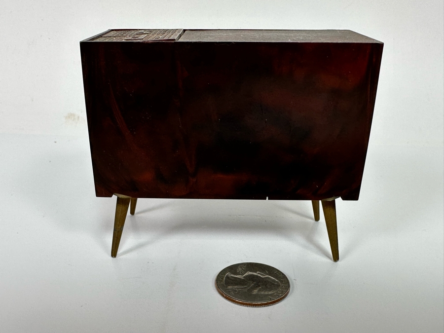 Vintage Mid-Century Modern TV Salt & Pepper Shakers [Photo 6]