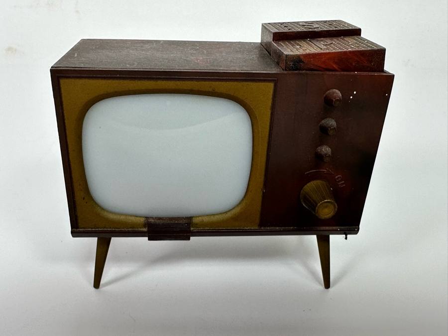 Vintage Mid-Century Modern TV Salt & Pepper Shakers [Photo 12]