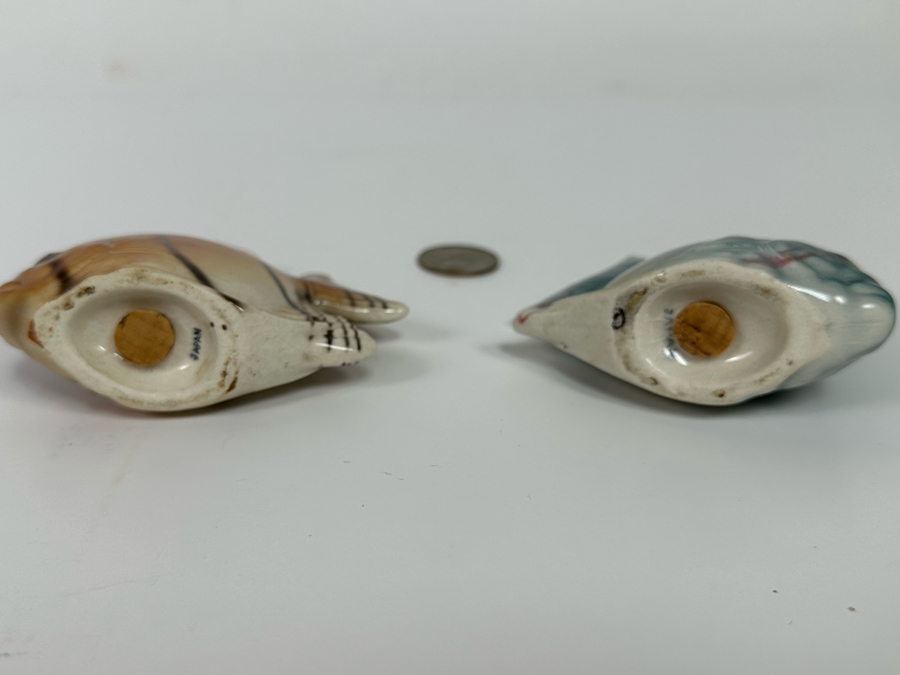 Vintage Fish Salt & Pepper Shakers From Japan 3H [Photo 8]