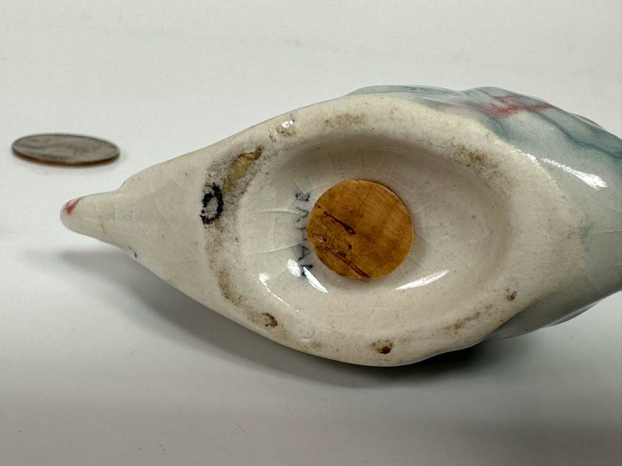 Vintage Fish Salt & Pepper Shakers From Japan 3H [Photo 10]