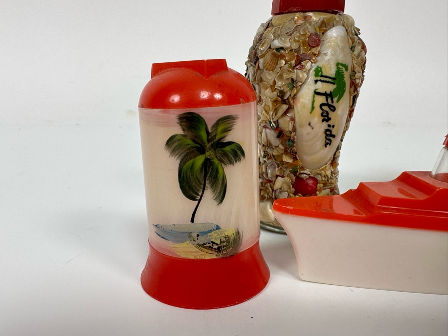 Three Sets Of Vintage Salt & Pepper Shakers [Photo 5]