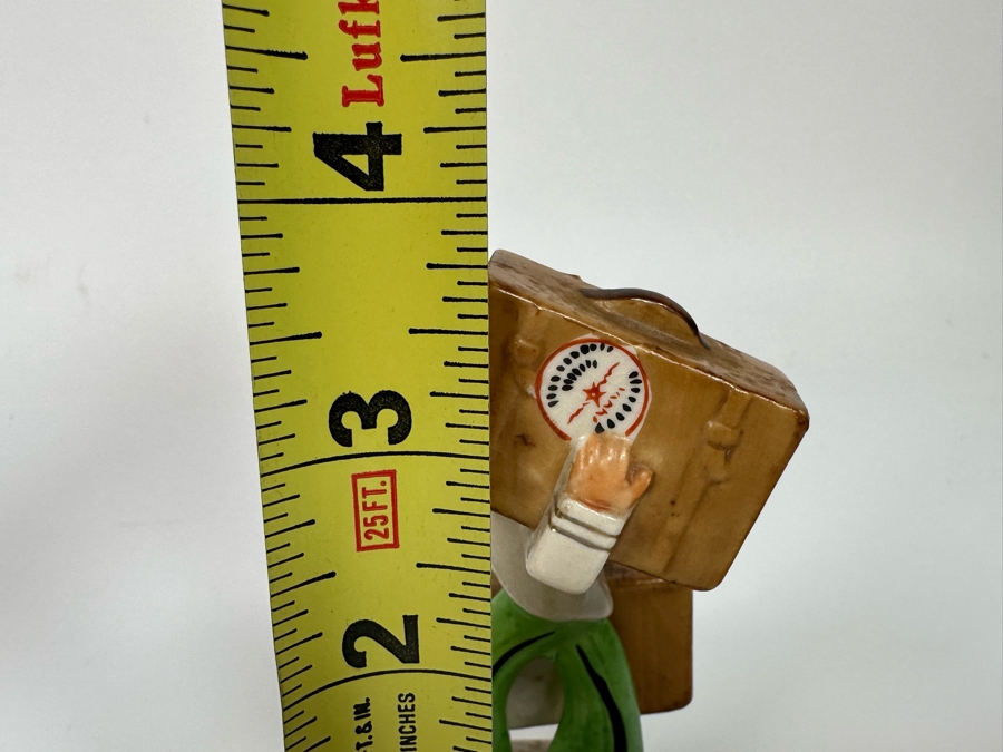 Vintage Salt & Pepper Shakers From Japan 3.75H [Photo 7]