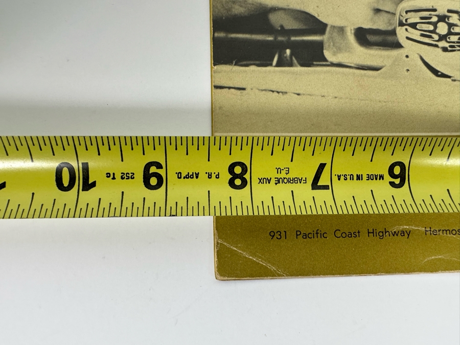 Rare Vintage 1968 Bing Surfboards Product Catalog 8.5 X 11 [Photo 22]