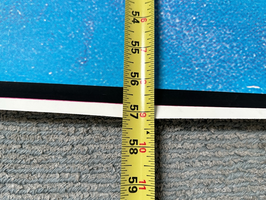 Gerald Scarfe Large Vintage Pink Floyd The Wall Screaming Head Rock Poster 57.5 X 40.5 [Photo 10]