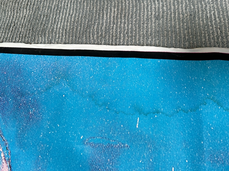 Gerald Scarfe Large Vintage Pink Floyd The Wall Screaming Head Rock Poster 57.5 X 40.5 [Photo 7]