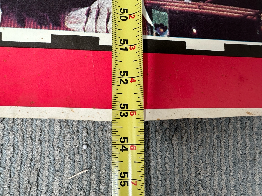 Jane's Addiction Ritual De Lo Habitual Rock Poster 38W X 53.5H [Photo 11]