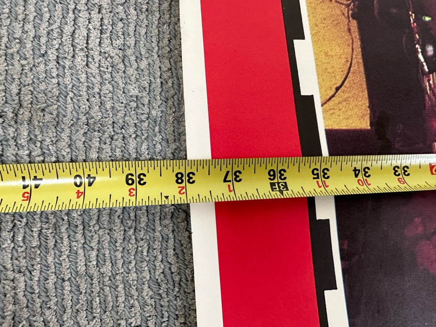 Jane's Addiction Ritual De Lo Habitual Rock Poster 38W X 53.5H [Photo 10]