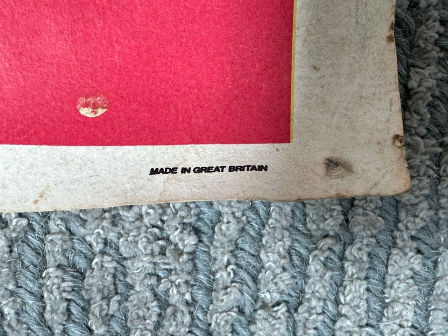 Jane's Addiction Ritual De Lo Habitual Rock Poster 38W X 53.5H [Photo 8]