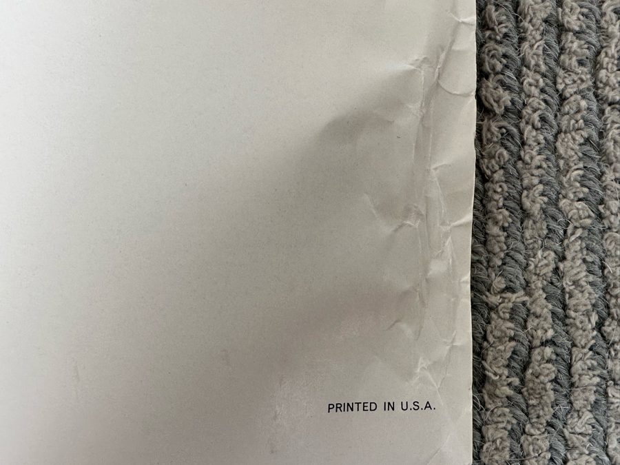 Big Top Pee Wee Pee-Wee Herman Movie Poster 27W X 40.5H [Photo 8]