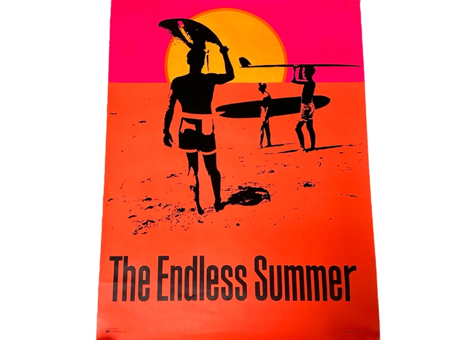 endless summer poster