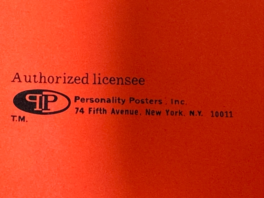 The Endless Summer Movie Poster 28.5 X 39.5 [Photo 7]