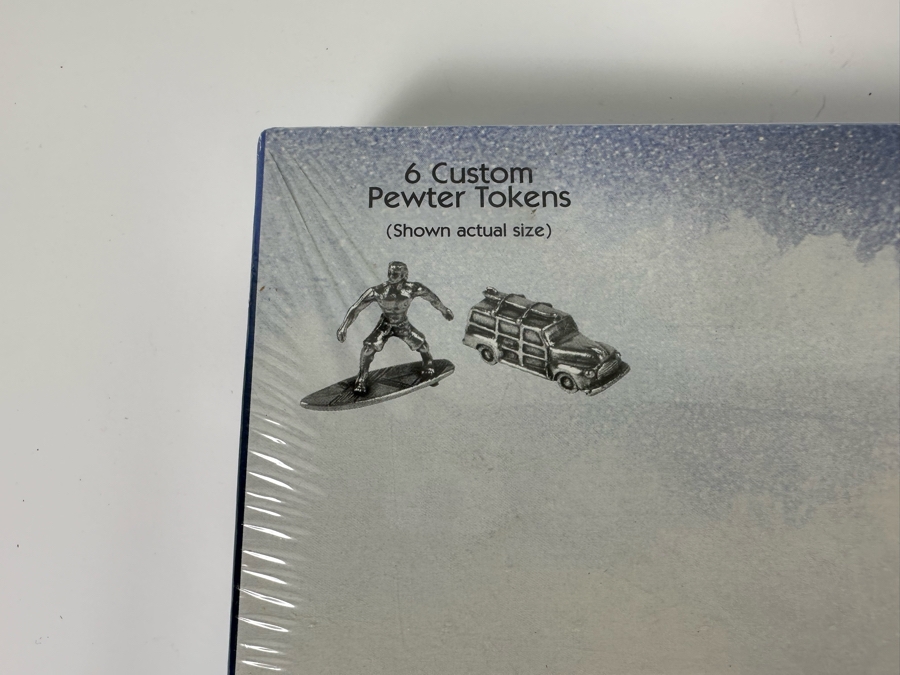 Sealed Surfing Edition Of Monopoly [Photo 4]