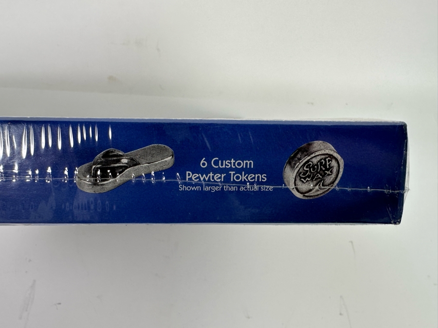 Sealed Surfing Edition Of Monopoly [Photo 5]