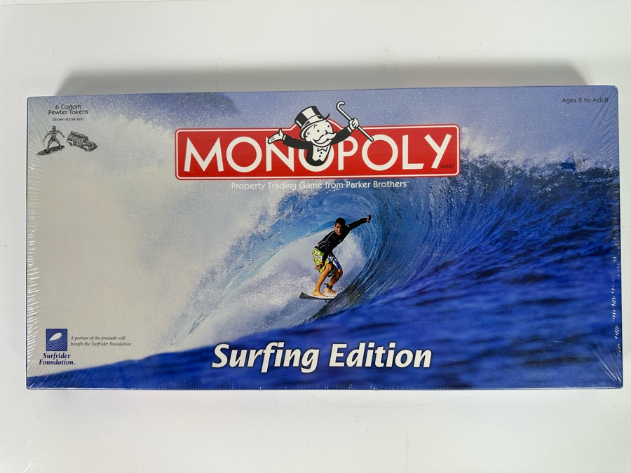 モノポリー  サーフィンエディション モノポリー｜MONOPOLY Surfing Editions