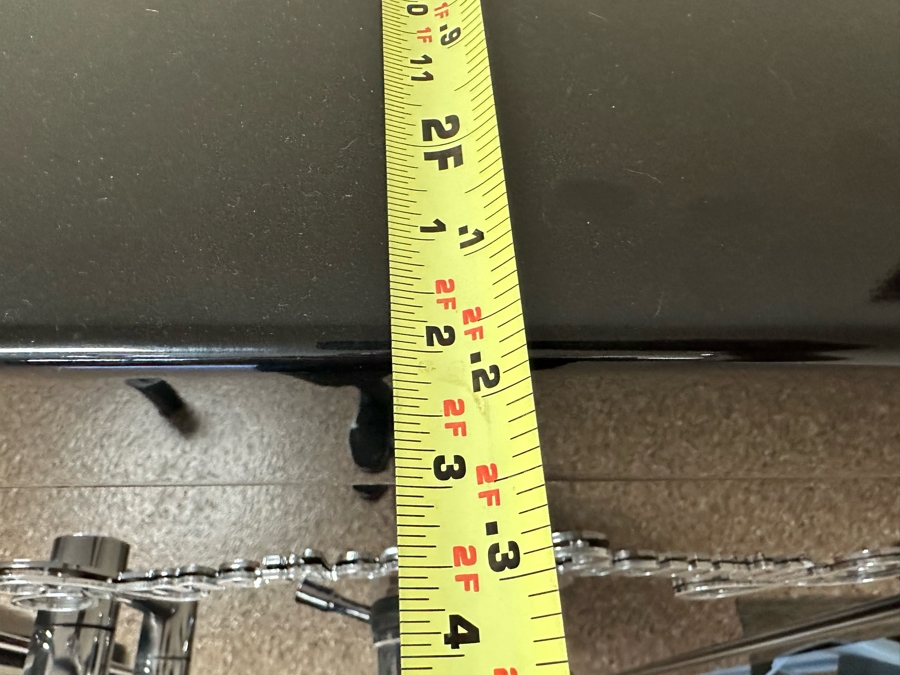 AMSEC American Security BF Series Gun Safe Model BF6030 2'6'W X 2'2'D X 4'11.5' Heavy - Retails $4,835 [Photo 12]