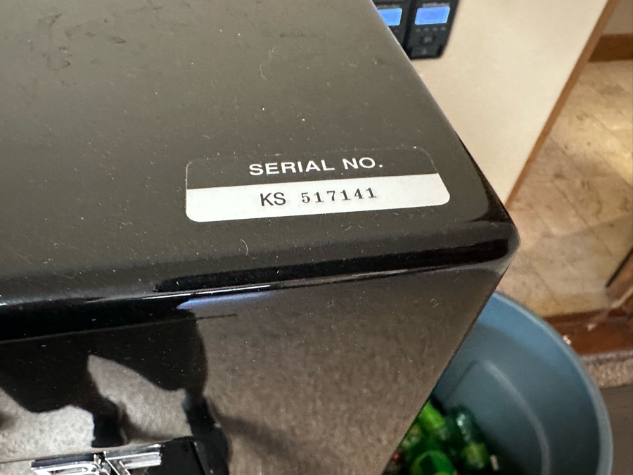 AMSEC American Security BF Series Gun Safe Model BF6030 2'6'W X 2'2'D X 4'11.5' Heavy - Retails $4,835 [Photo 10]