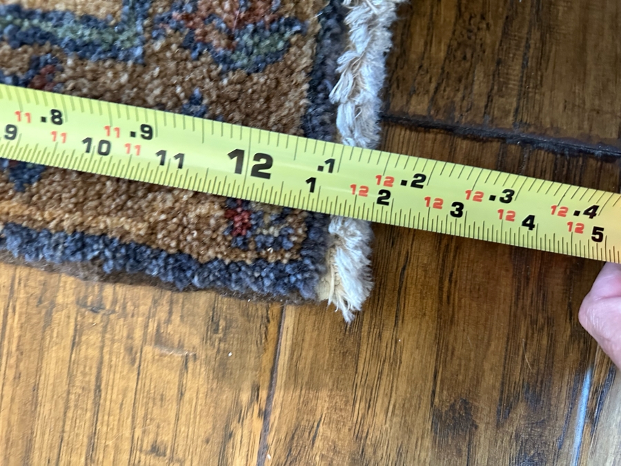 Tufenkian Tibetan Armenian Wool Area Rug 8'10' X 12'2' [CR] [Photo 8]