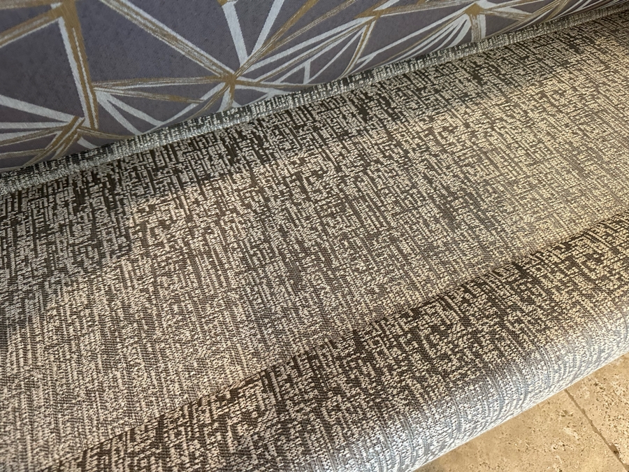 Upholstered Modern Bench 6'W X 1'9'D X 1'11'H [CR] [Photo 5]