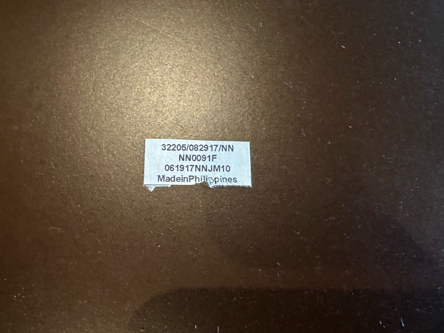 Modern Round Side Table 2'1'W X 2'1'H [CR] [Photo 6]