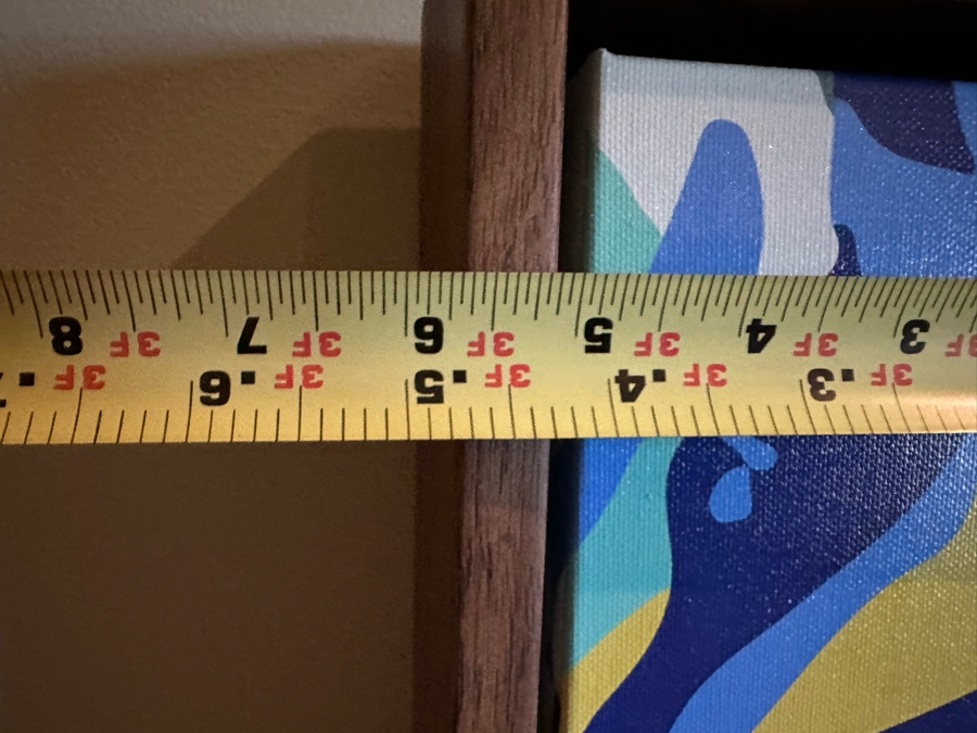 Canvas Print 40 X 53 Framed [CR] [Photo 3]