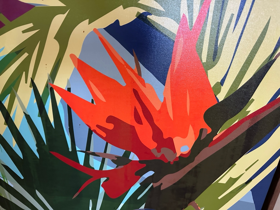 Canvas Print 40 X 53 Framed [CR] [Photo 2]