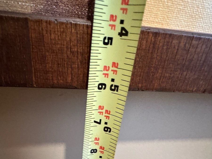 Pair Of Modern Canvas Prints 2'6' X 2'6' [CR] [Photo 8]