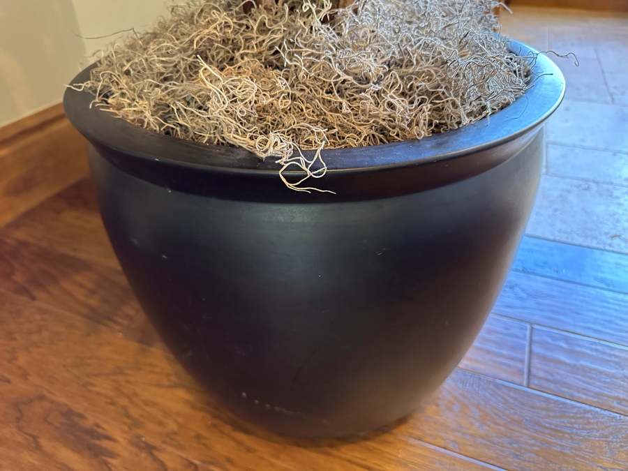 Indoor Artificial Bamboo Tree 1'7'W X 6'6'H [CR] [Photo 4]