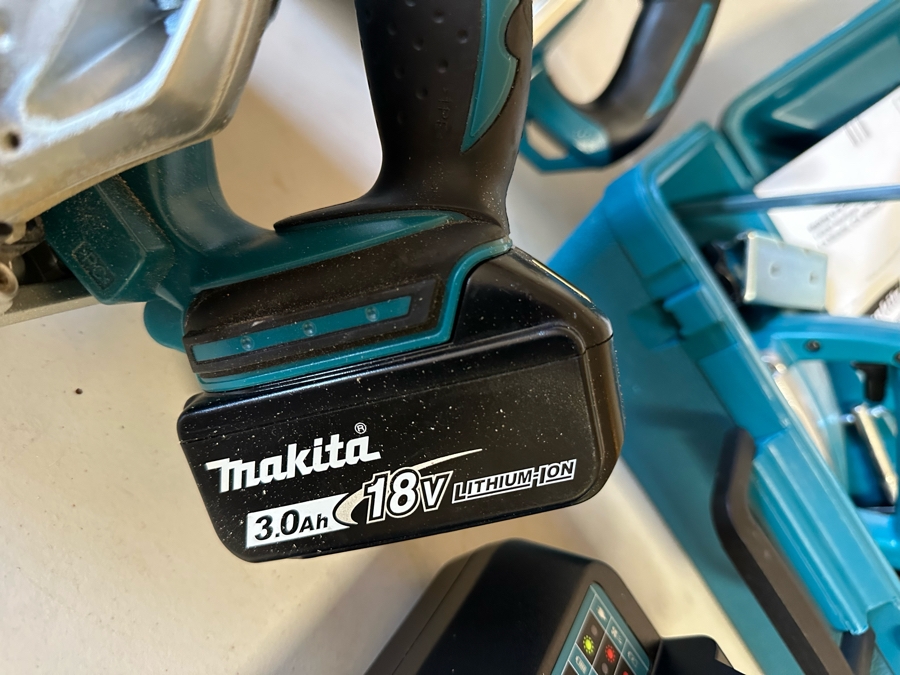 Power Tool Lot Featuring Makita Power Tools Some New - See Photos [CR] [Photo 7]