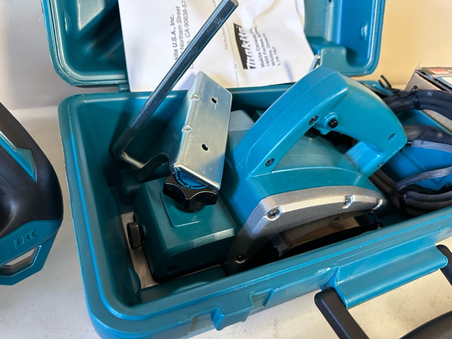 Power Tool Lot Featuring Makita Power Tools Some New - See Photos [CR] [Photo 10]