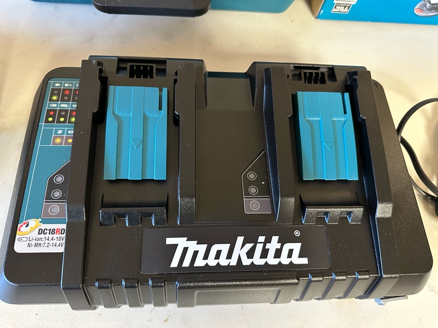 Power Tool Lot Featuring Makita Power Tools Some New - See Photos [CR] [Photo 8]