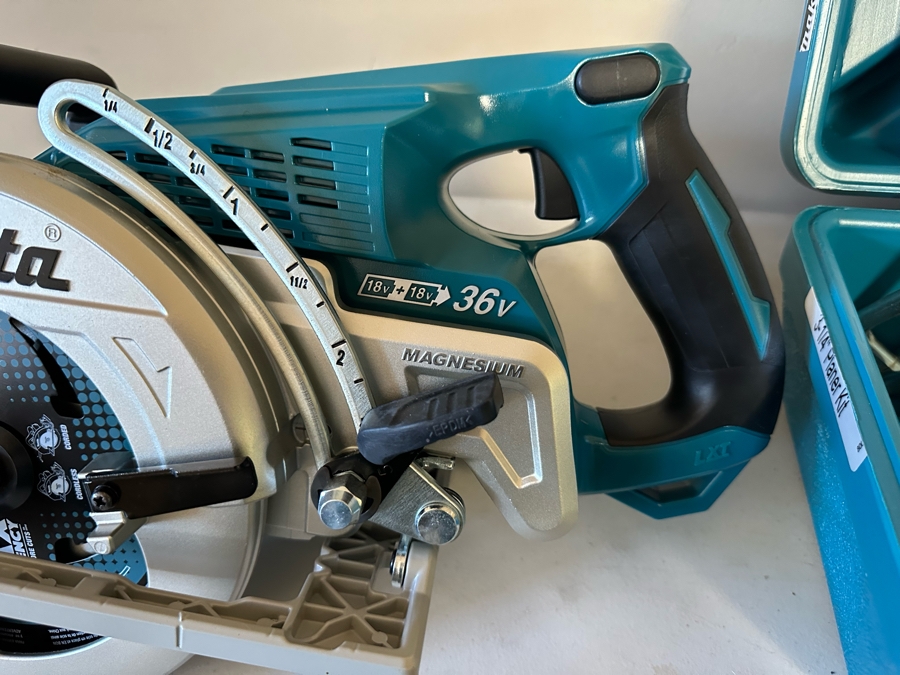 Power Tool Lot Featuring Makita Power Tools Some New - See Photos [CR] [Photo 5]