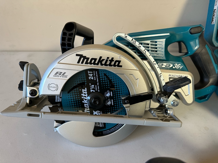 Power Tool Lot Featuring Makita Power Tools Some New - See Photos [CR] [Photo 4]