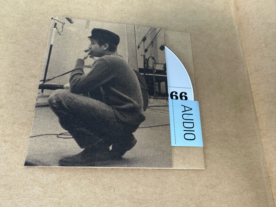 The Bob Dylan Scrapbook 1956-1966 Hardcover Book With Sleeve [Photo 5]