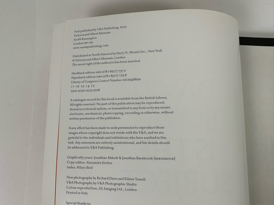 David Bowie Is The Subject Book [Photo 6]