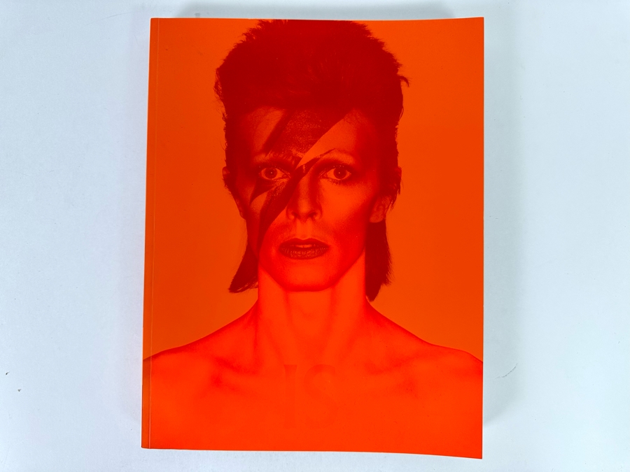 David Bowie Is The Subject Book [Photo 2]