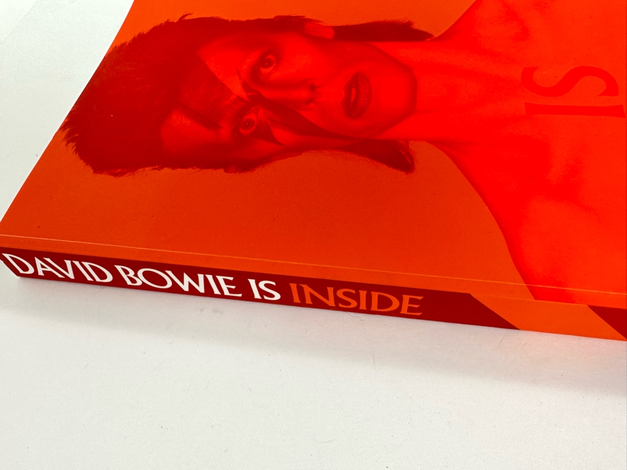David Bowie Is The Subject Book [Photo 3]