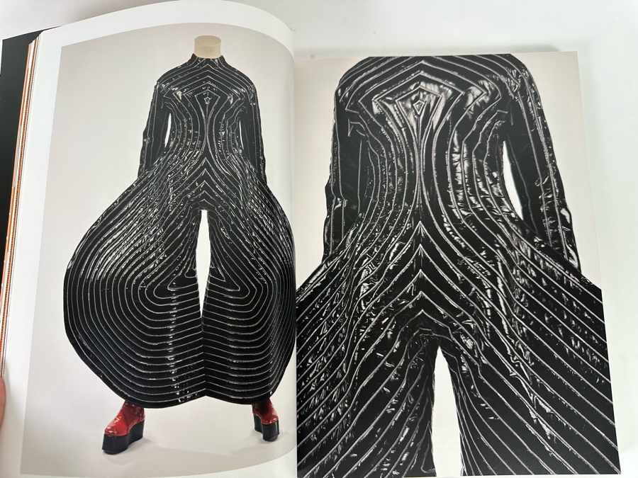 David Bowie Is The Subject Book [Photo 12]