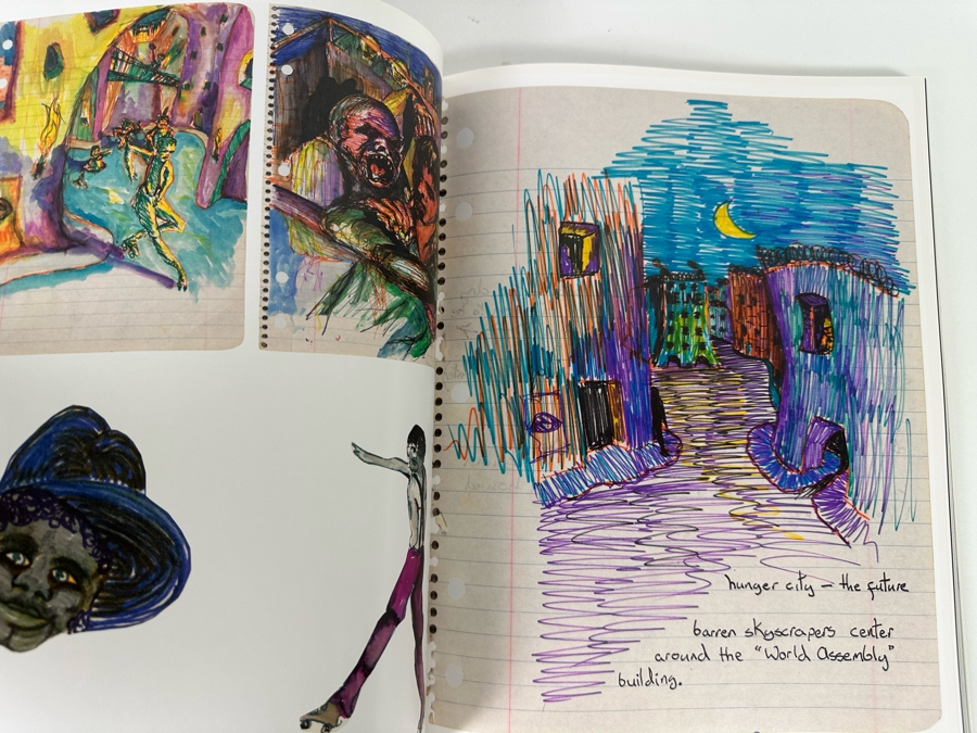 David Bowie Is The Subject Book [Photo 10]