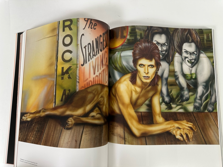 David Bowie Is The Subject Book [Photo 11]