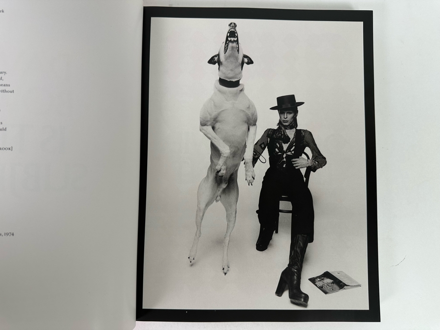 David Bowie Is The Subject Book [Photo 5]