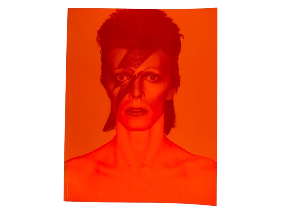 David Bowie Is The Subject Book