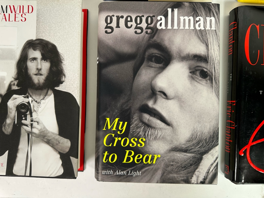 Six Rock & Roll Books [Photo 7]