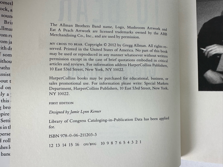 Six Rock & Roll Books [Photo 13]