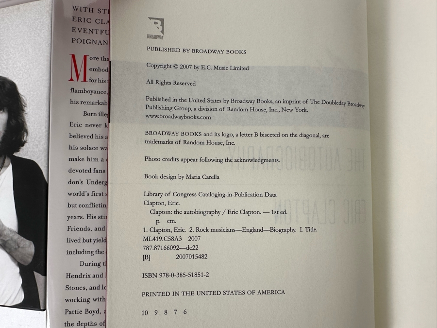 Six Rock & Roll Books [Photo 14]