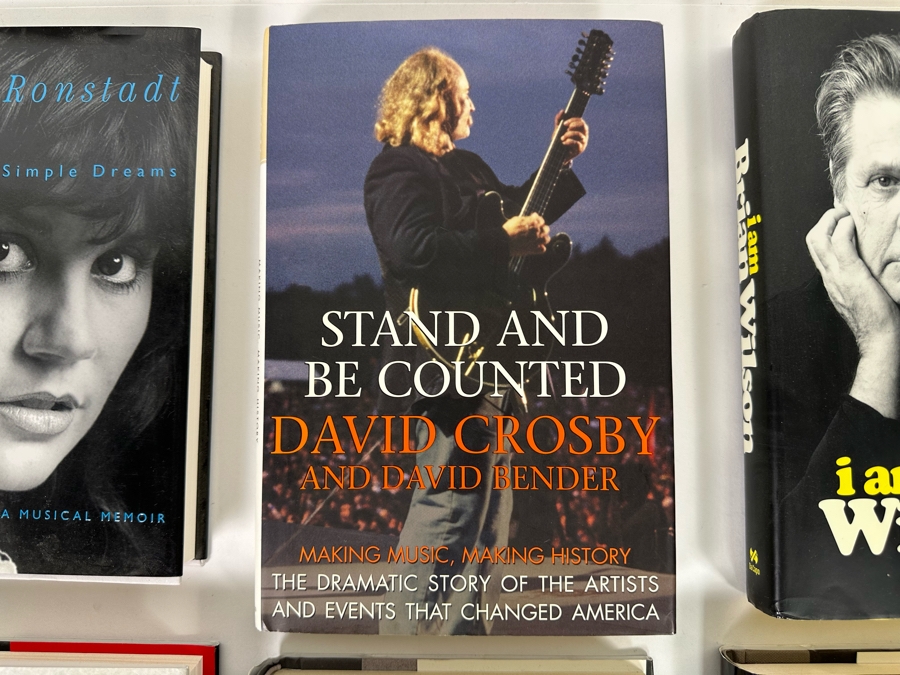 Six Rock & Roll Books [Photo 4]