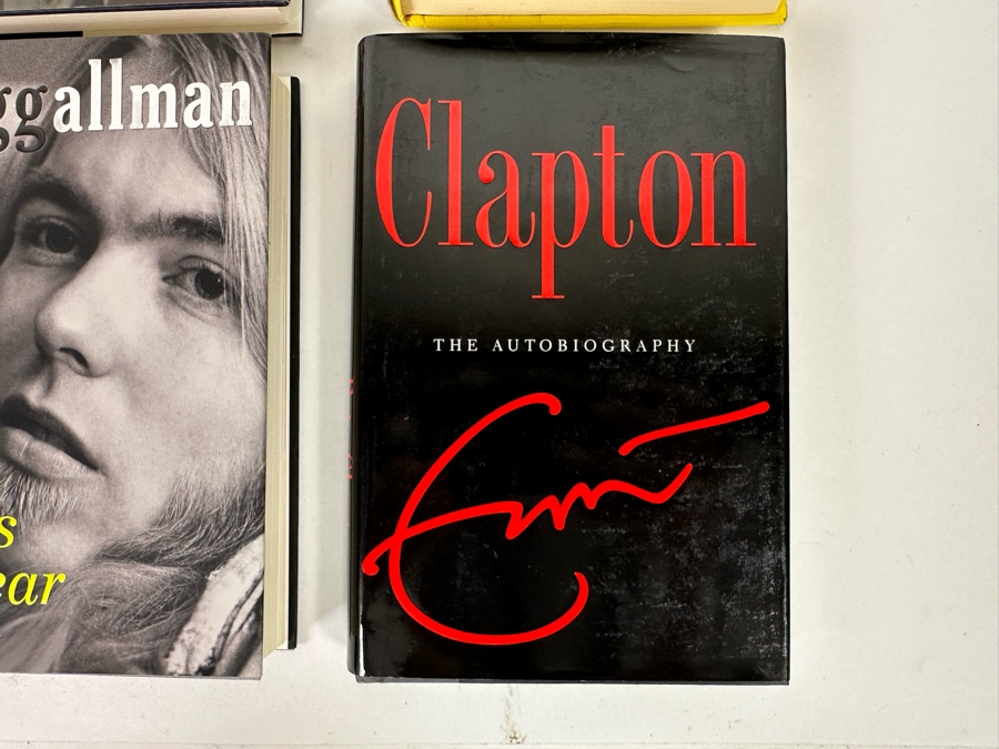 Six Rock & Roll Books [Photo 8]