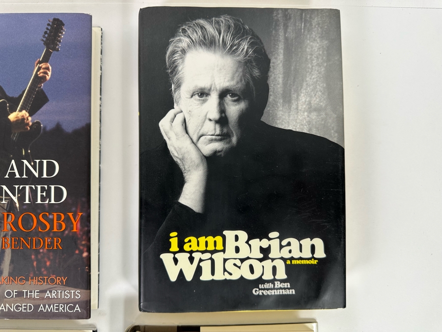 Six Rock & Roll Books [Photo 3]