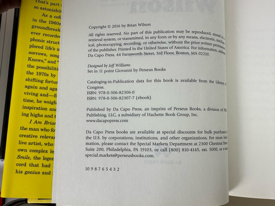 Six Rock & Roll Books [Photo 9]