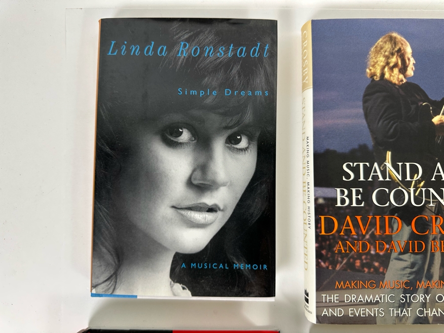 Six Rock & Roll Books [Photo 5]